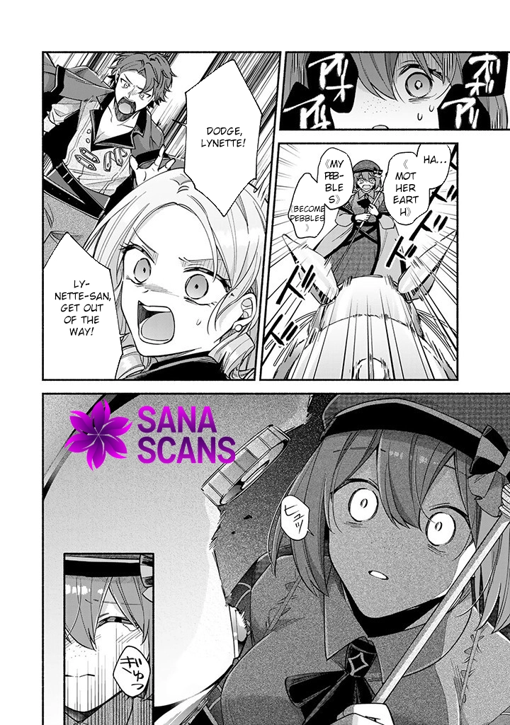 Villain Saintess’s Do-Over: Saving My Favorite Hero. Chapter 5 Page 10